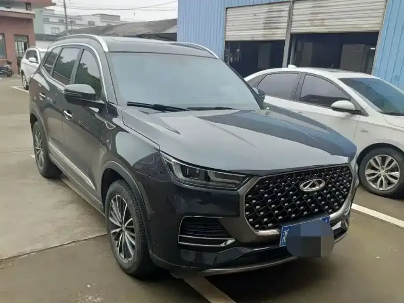 Chery Tiggo 8 PLUS — фото 3