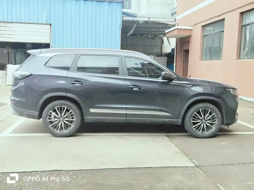 Chery Tiggo 8 PLUS — фото 6