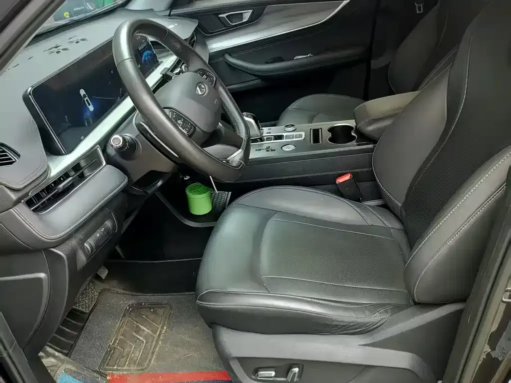 Chery Tiggo 8 PLUS — фото 7