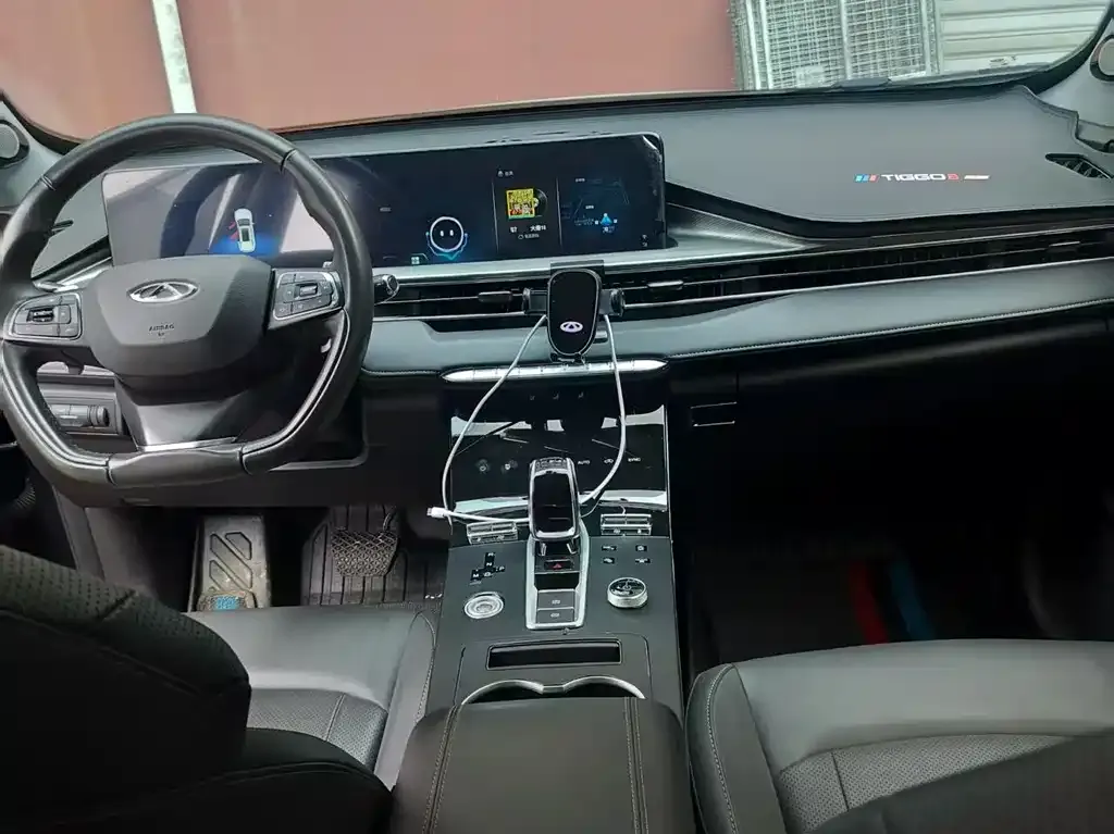Chery Tiggo 8 PLUS — фото 8
