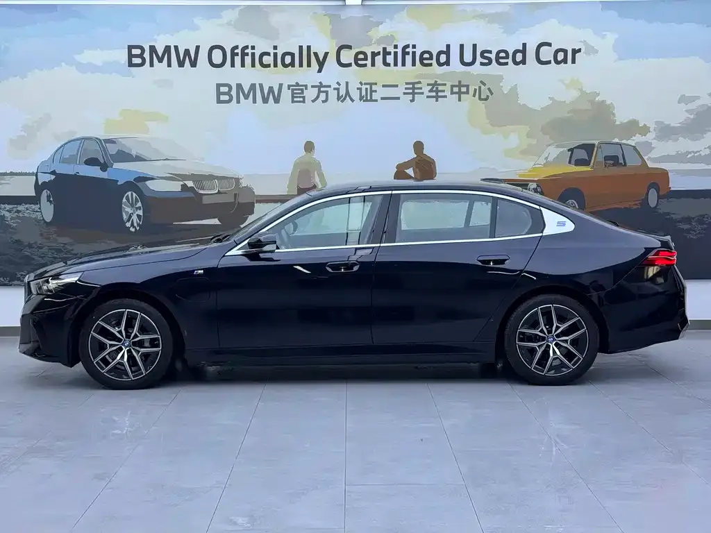 BMW i5 — фото 3