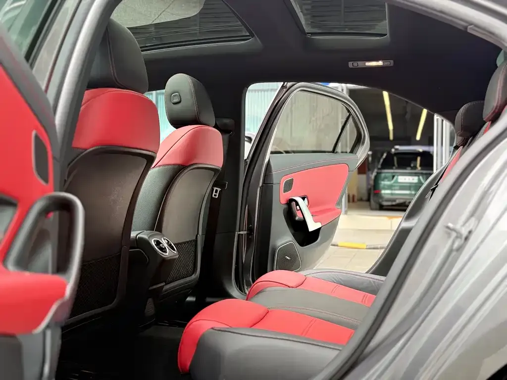 Mercedes-Benz A-Class AMG — фото 8