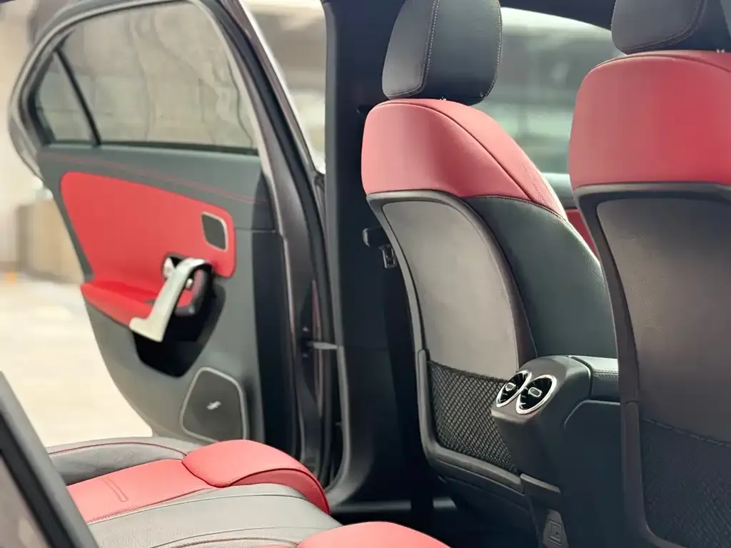 Mercedes-Benz A-Class AMG — фото 9