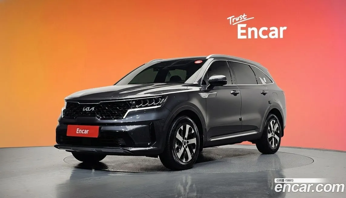 Kia Sorento — фото 1