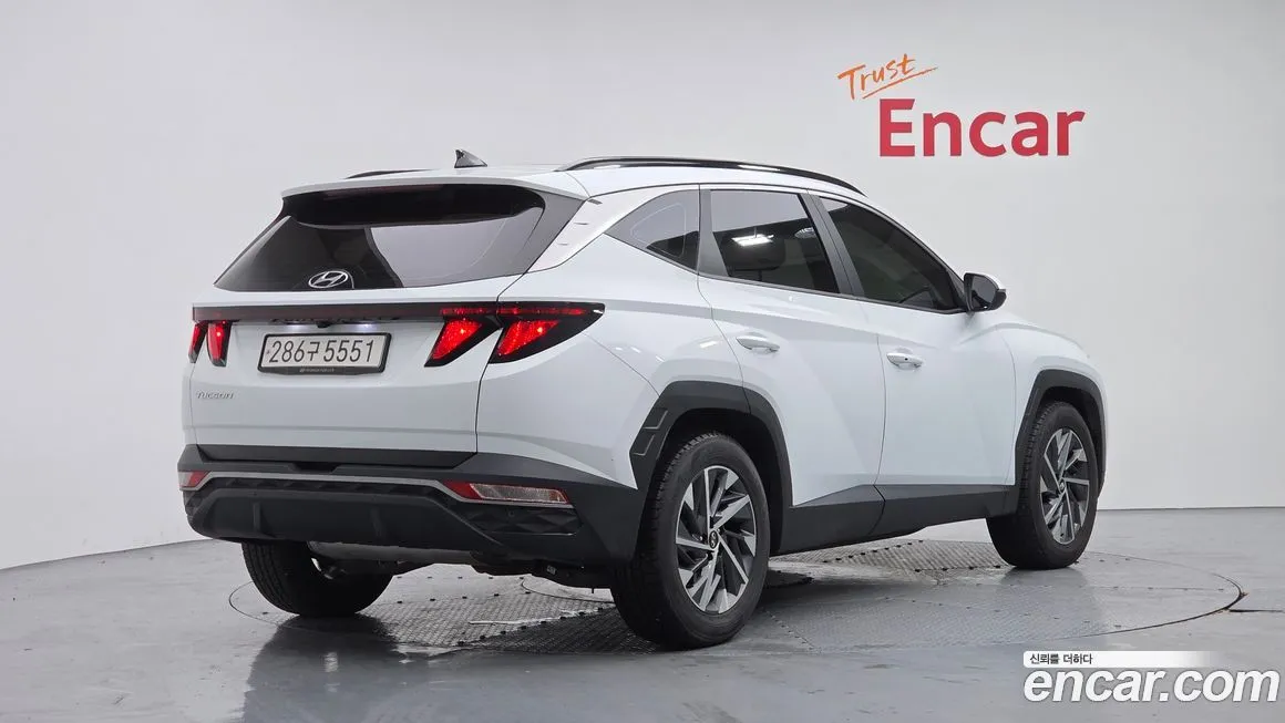Hyundai Tucson — фото 2