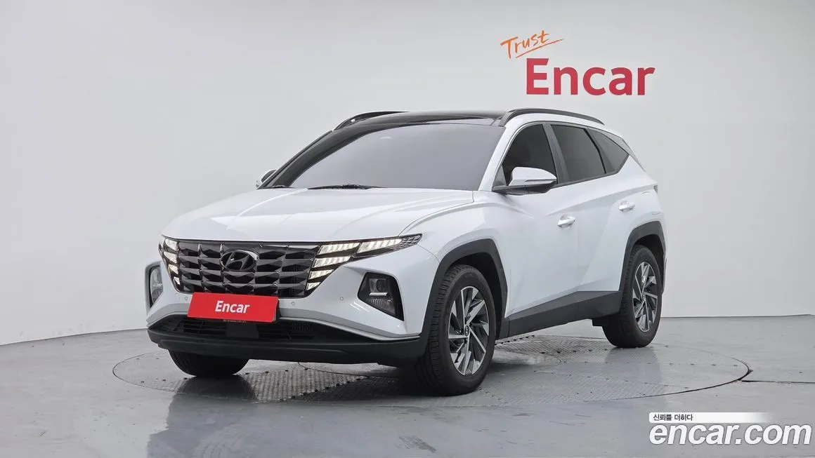 Hyundai Tucson — фото 3