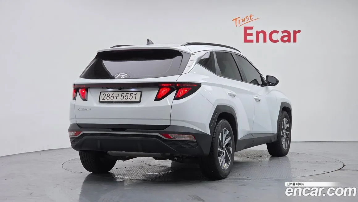 Hyundai Tucson — фото 4