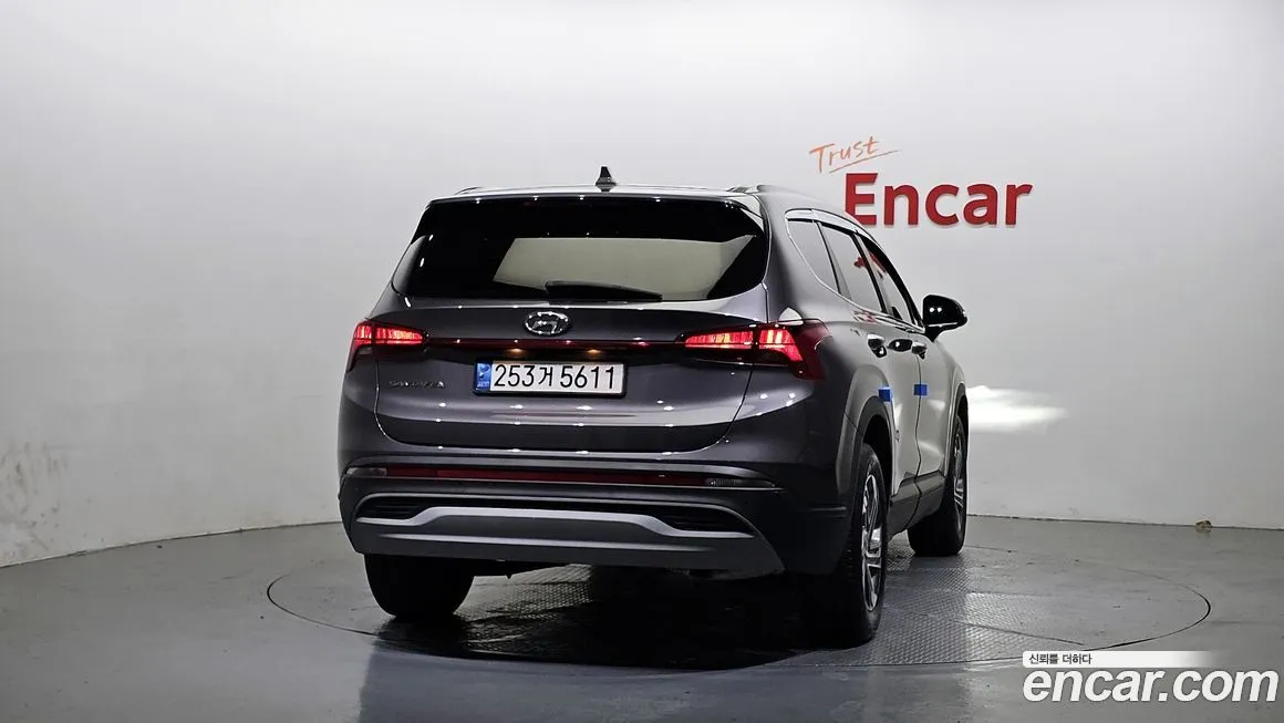 Hyundai Santafe — фото 4