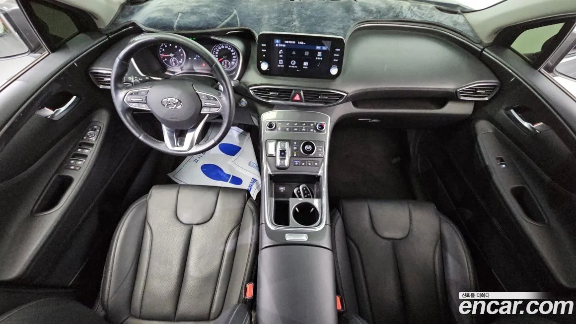 Hyundai Santafe — фото 7