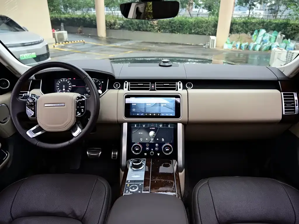 Land Rover Range Rover — фото 10