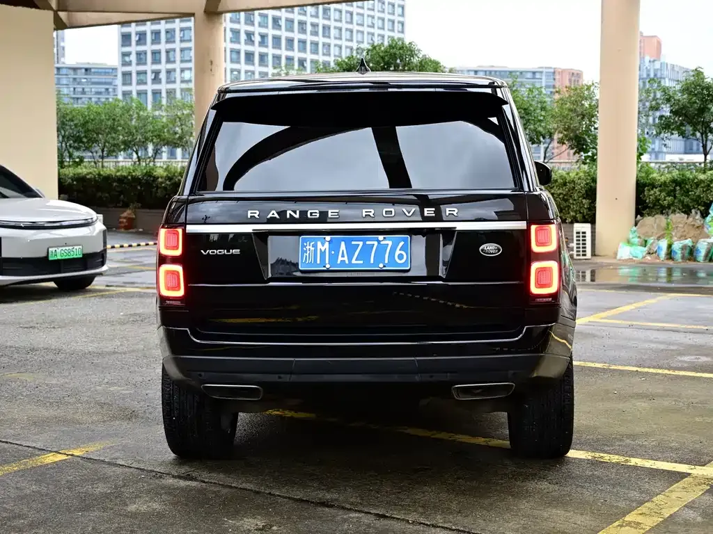 Land Rover Range Rover — фото 4