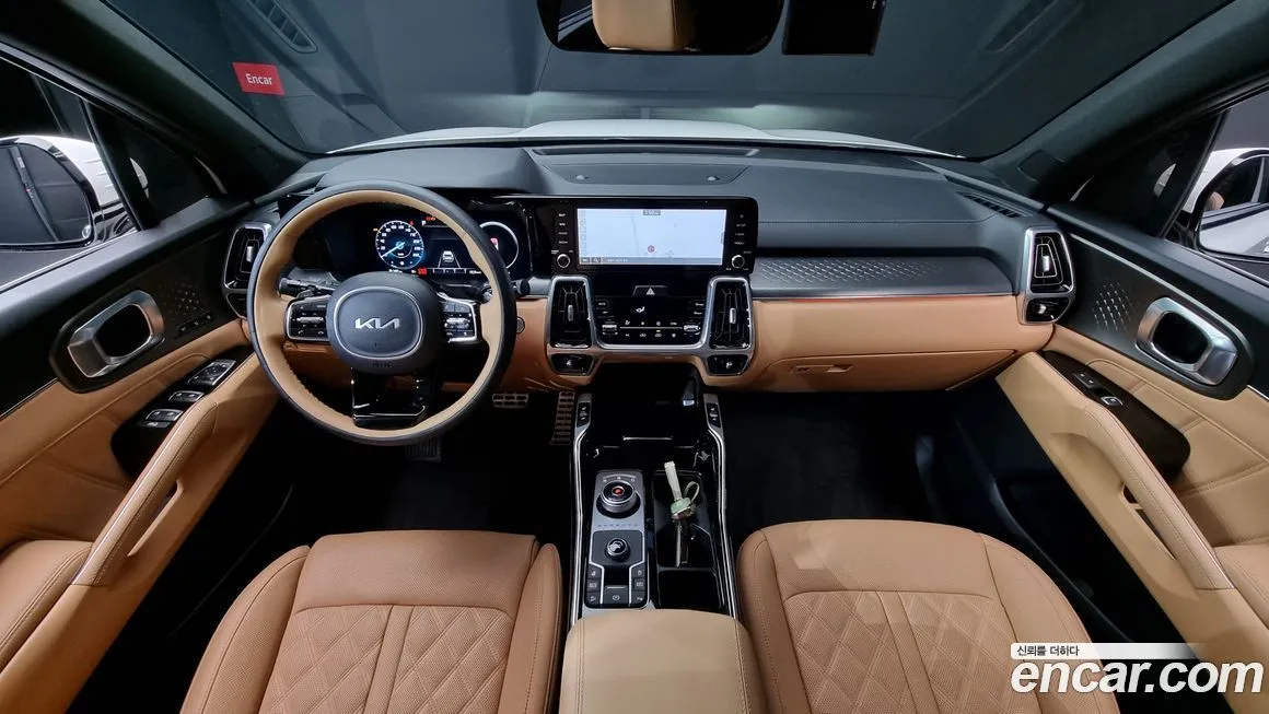 Kia Sorento — фото 7