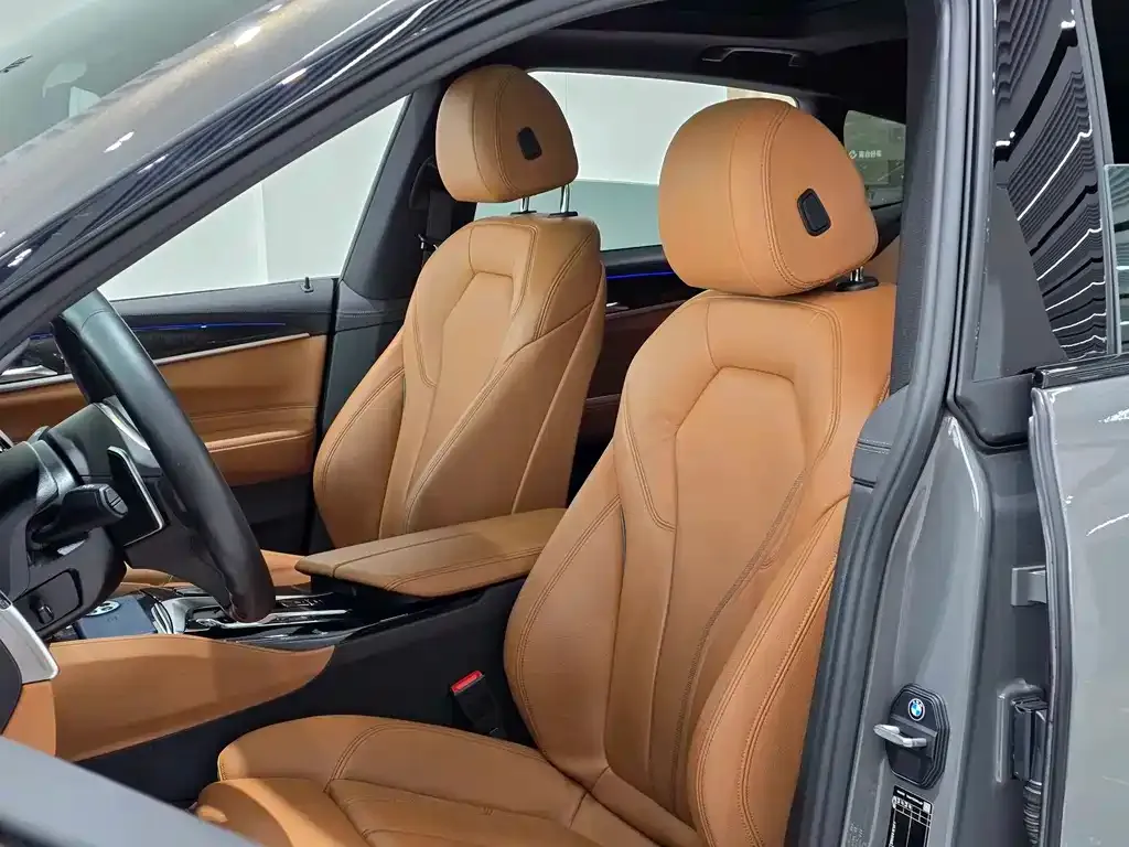 BMW 6 Series GT — фото 8