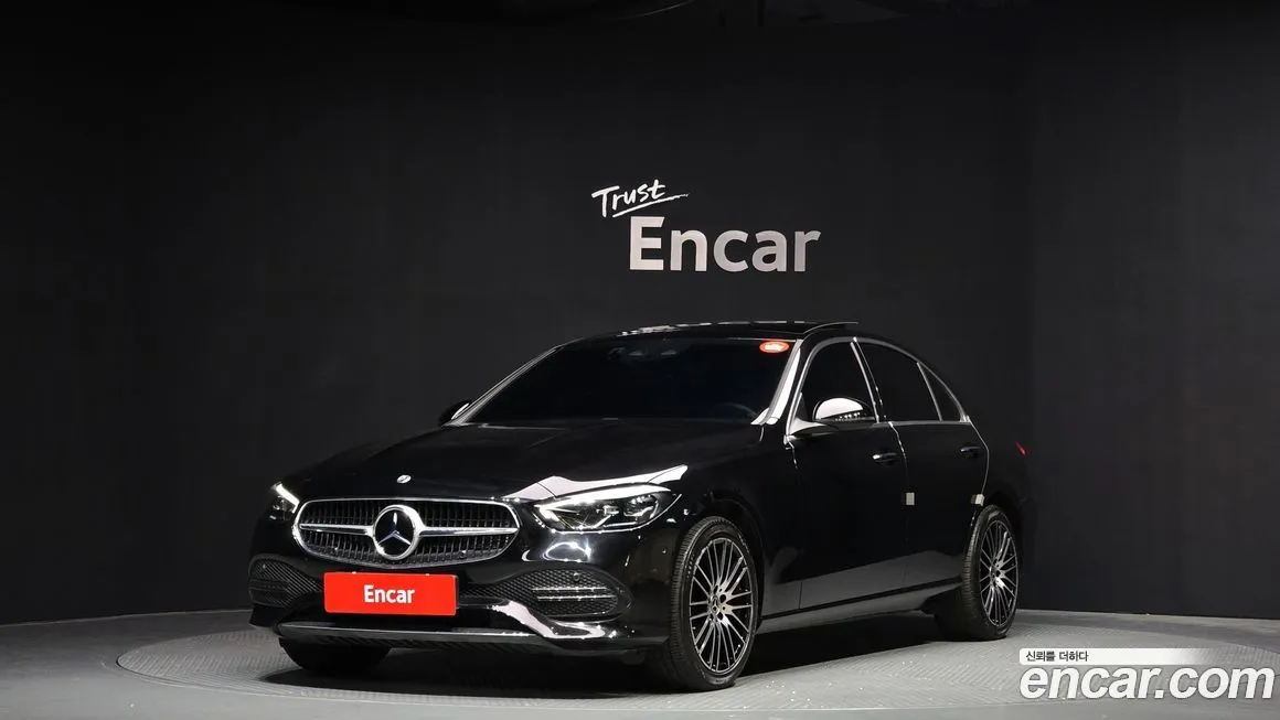 Mercedes-Benz C-Class — фото 1