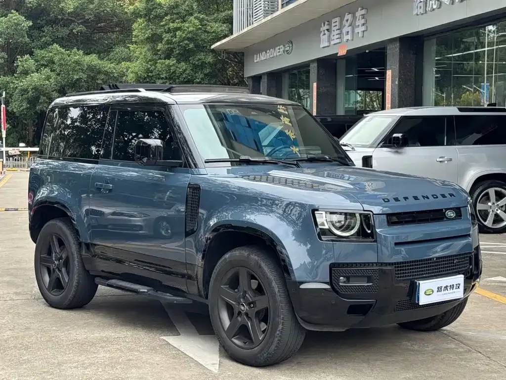 Land Rover Defender — фото 3