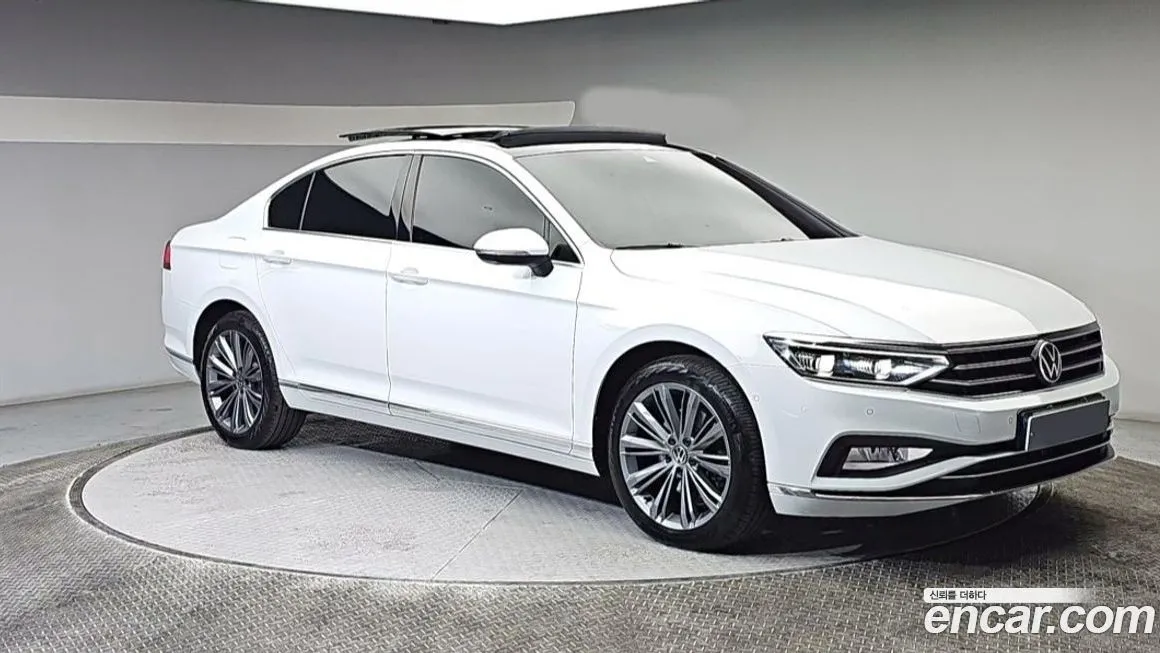 Volkswagen Passat — фото 3