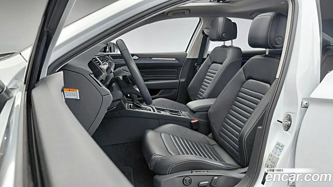 Volkswagen Passat — фото 8