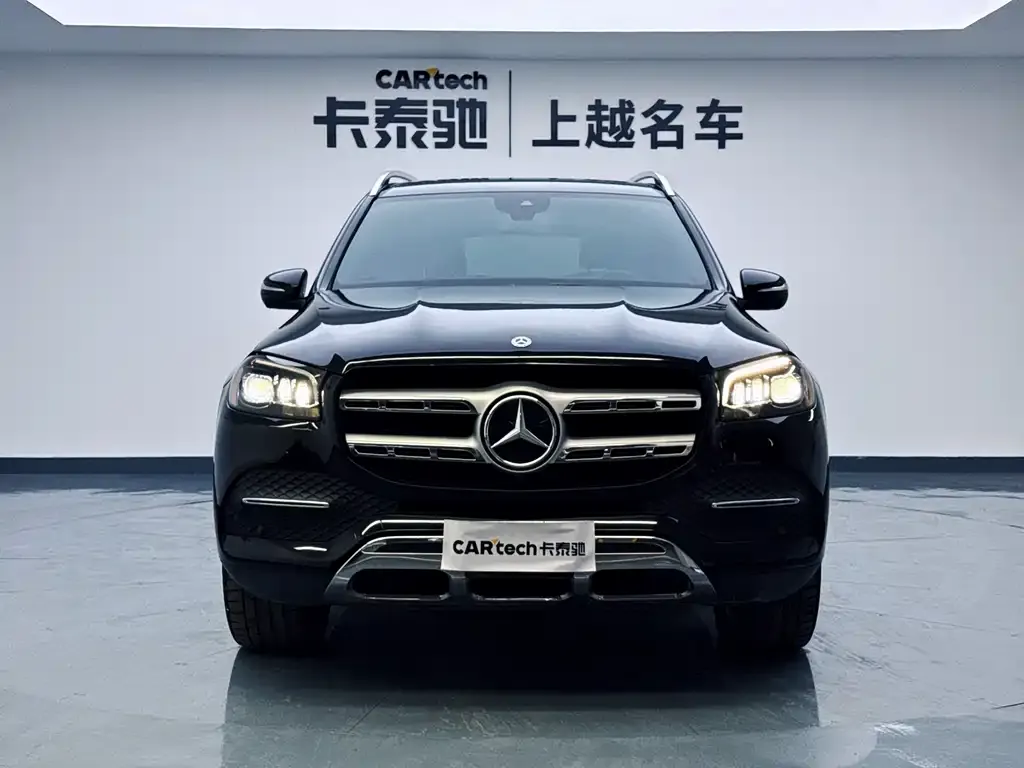 Mercedes-Benz GLS — фото 2