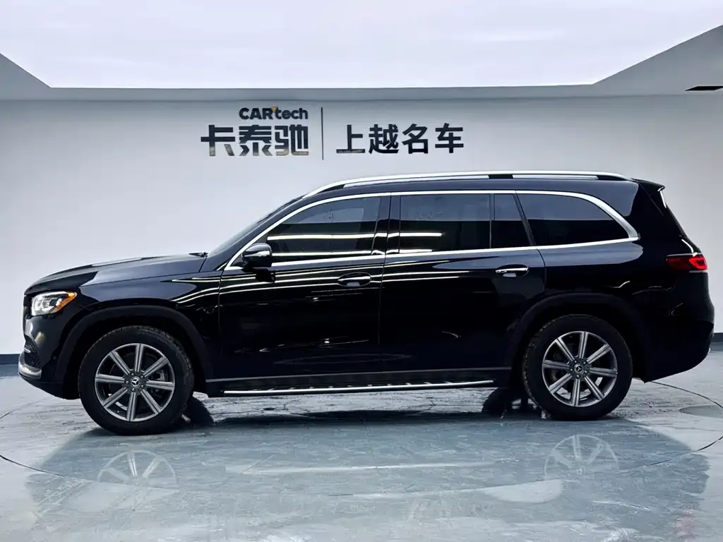 Mercedes-Benz GLS — фото 8
