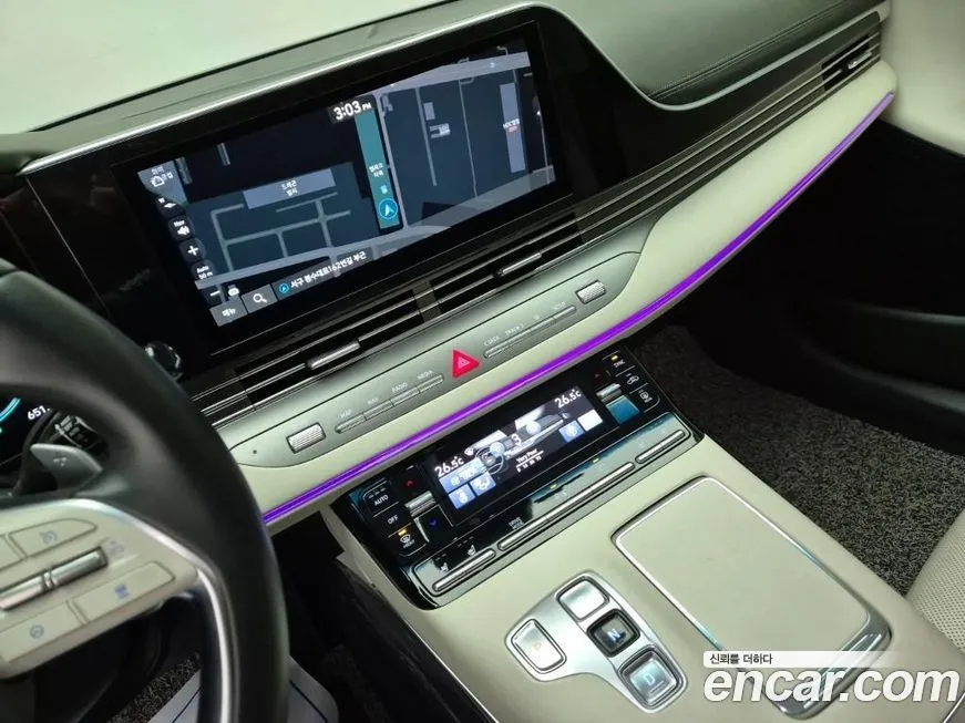 Hyundai Grandeur — фото 10