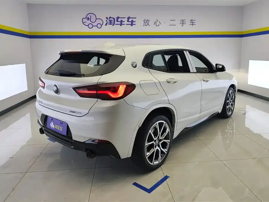 BMW X2 — фото 3