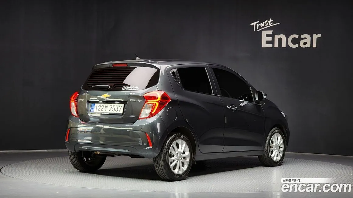 Chevrolet (GM Daewoo) Spark — фото 2