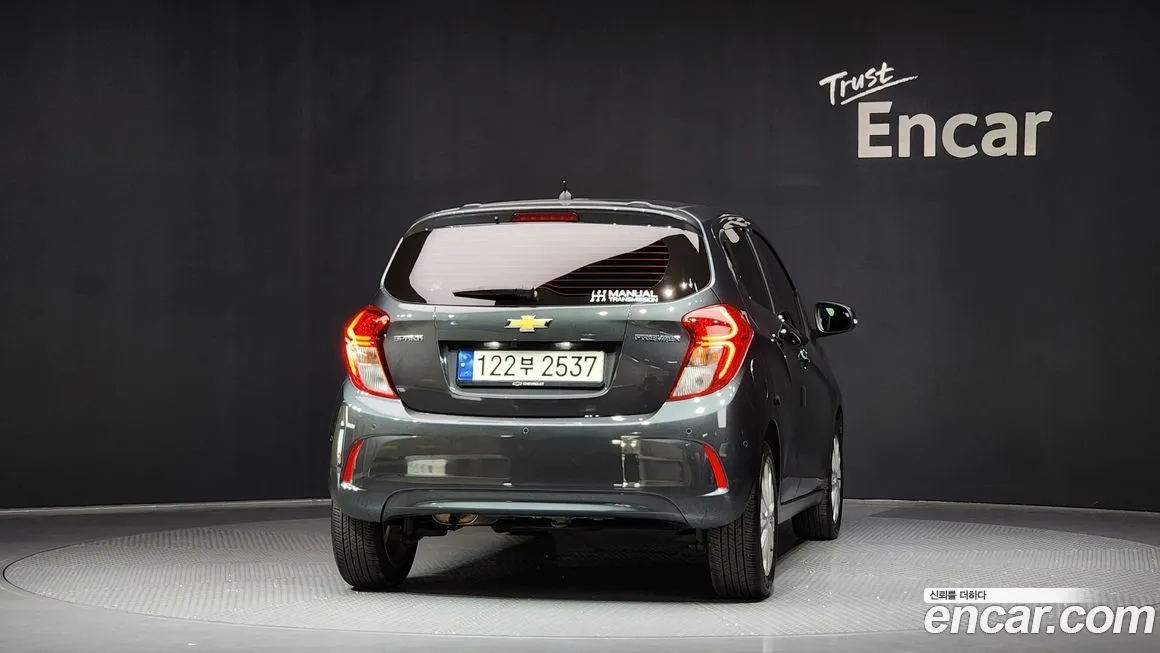 Chevrolet (GM Daewoo) Spark — фото 4