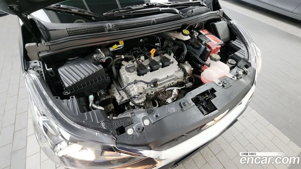 Chevrolet (GM Daewoo) Spark — фото 6