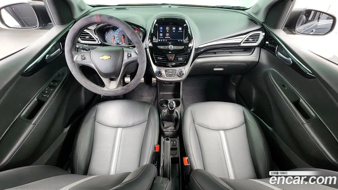 Chevrolet (GM Daewoo) Spark — фото 7