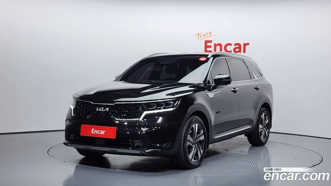 Kia Sorento — фото 1
