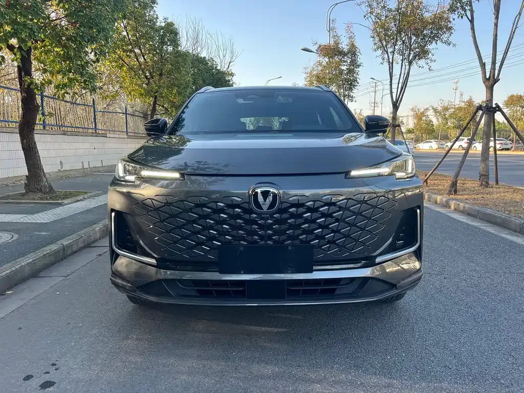 Changan CS55PLUS — фото 2