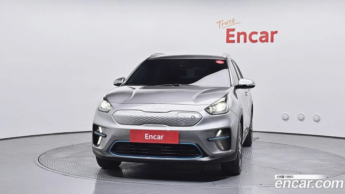 Kia Niro — фото 3