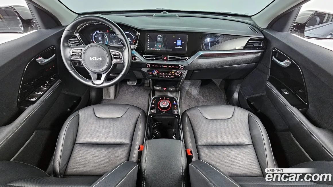 Kia Niro — фото 7