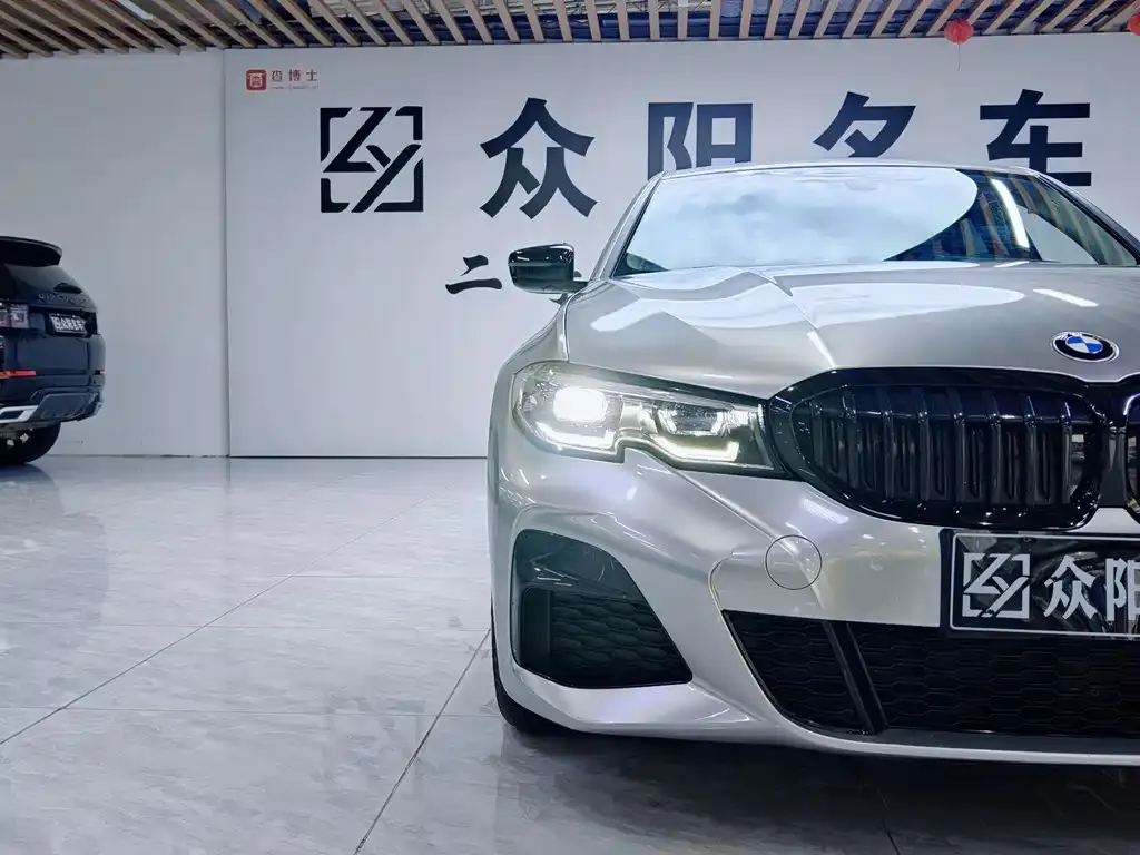 BMW 3 Series — фото 4