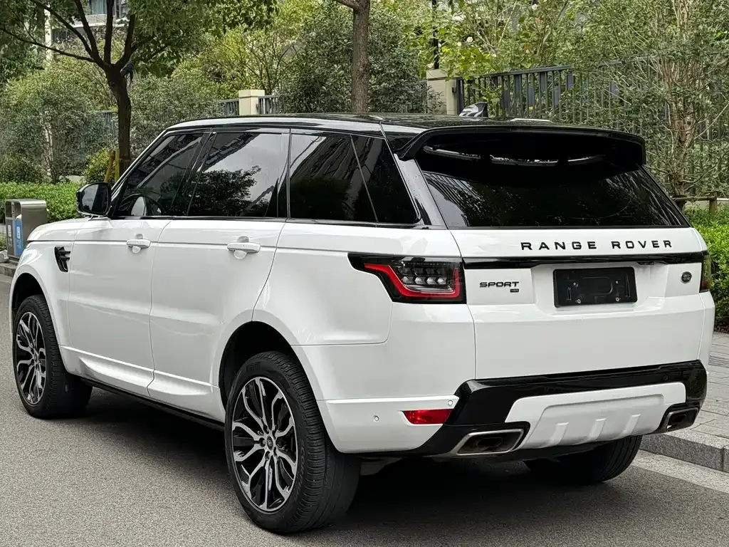 Land Rover Sport — фото 5