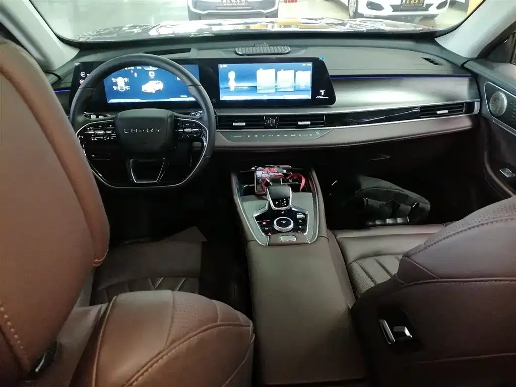 Chery Tiggo 8 PRO — фото 10