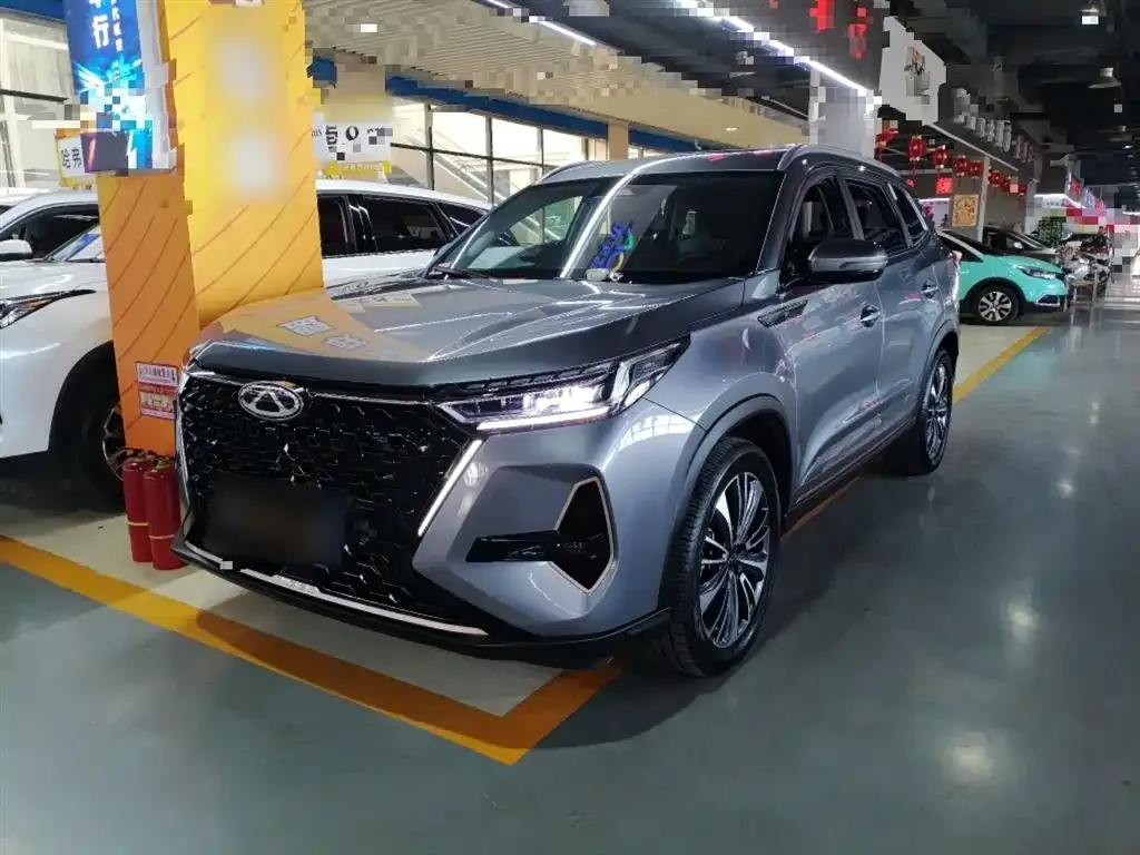 Chery Tiggo 8 PRO — фото 2