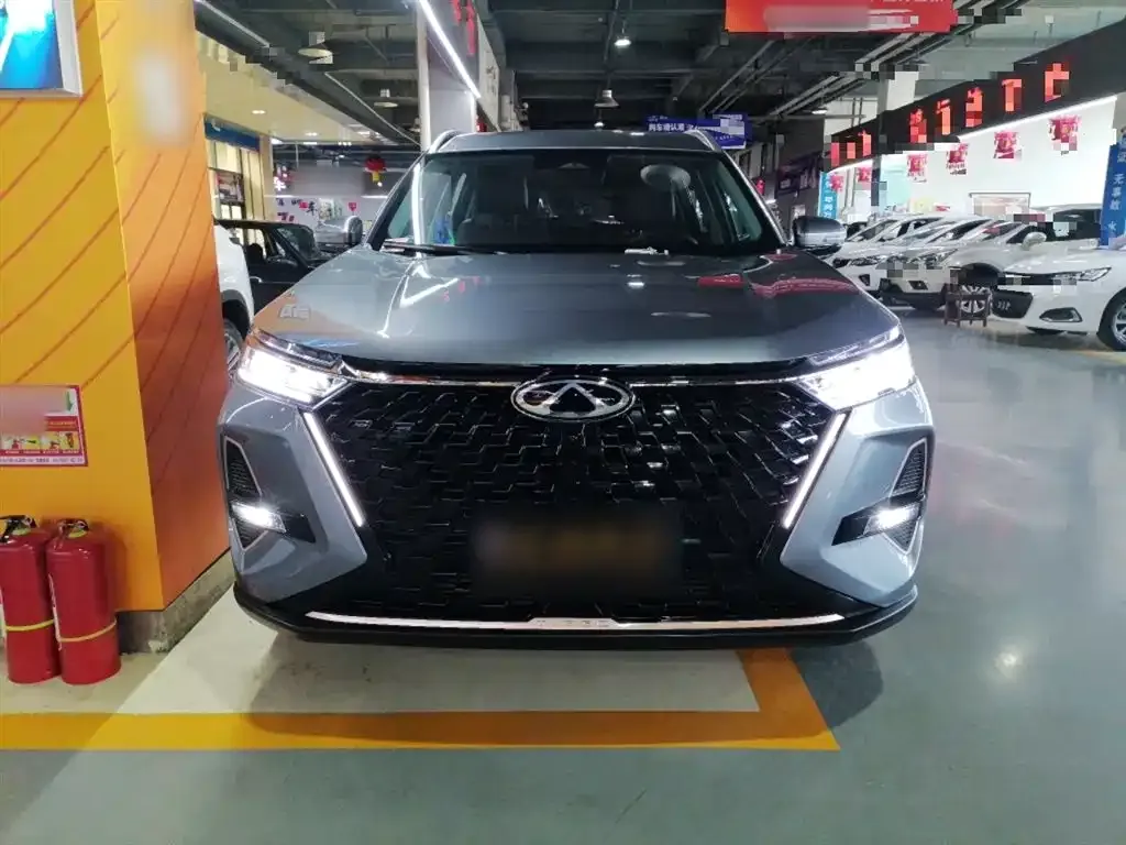 Chery Tiggo 8 PRO — фото 3