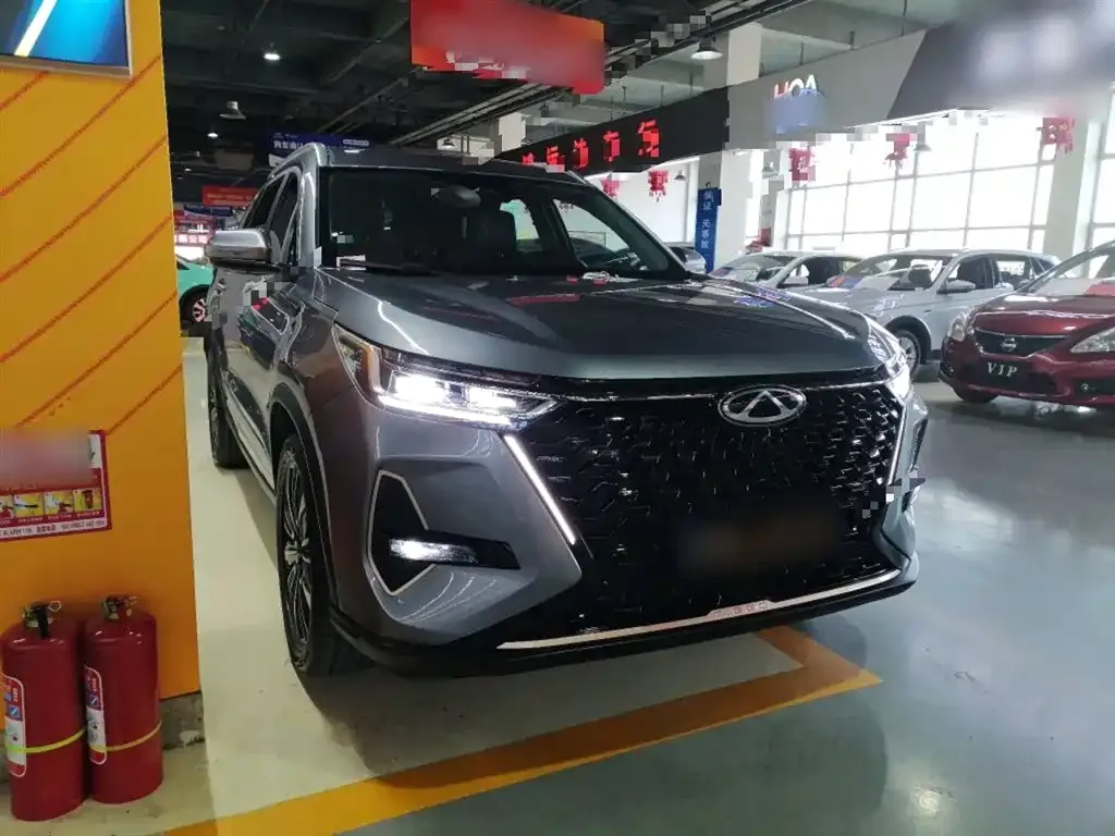 Chery Tiggo 8 PRO — фото 4