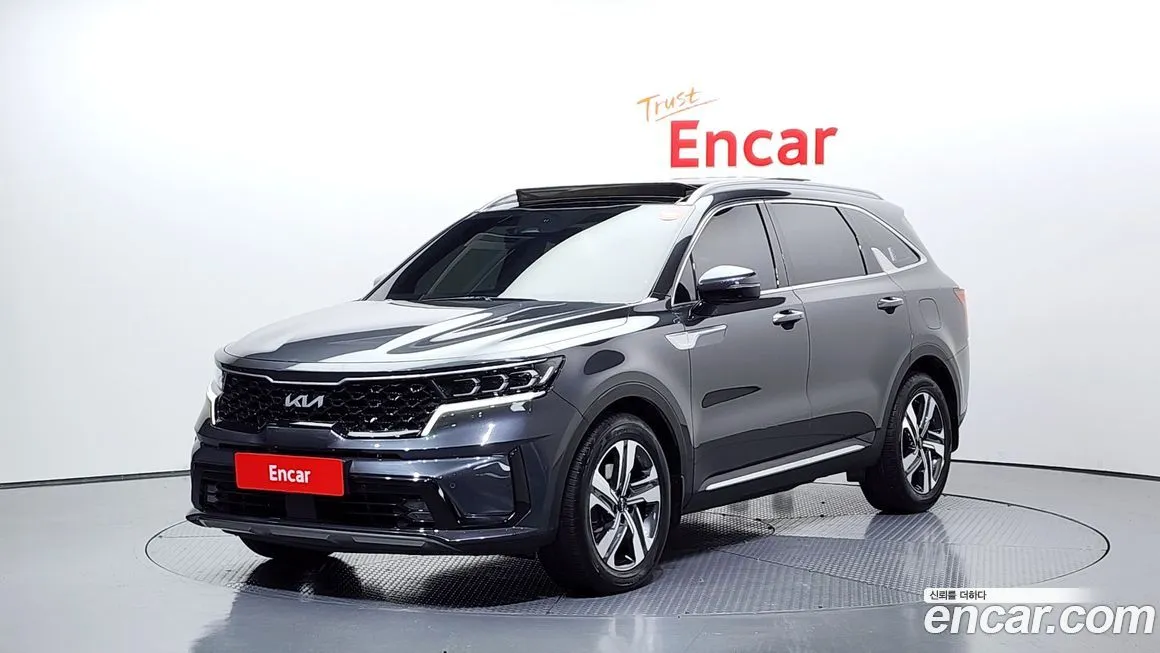 Kia Sorento — фото 1