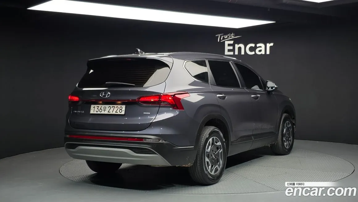 Hyundai Santafe — фото 2