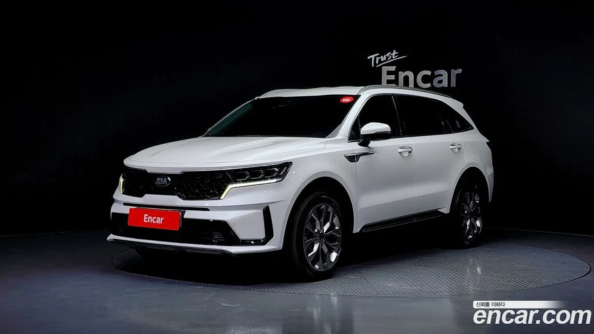 Kia Sorento — фото 1