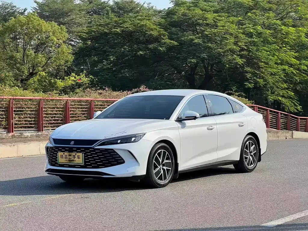 BYD Qin L — фото 1
