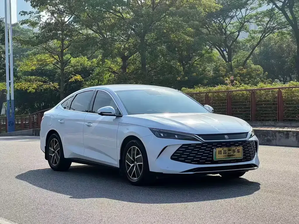 BYD Qin L — фото 3