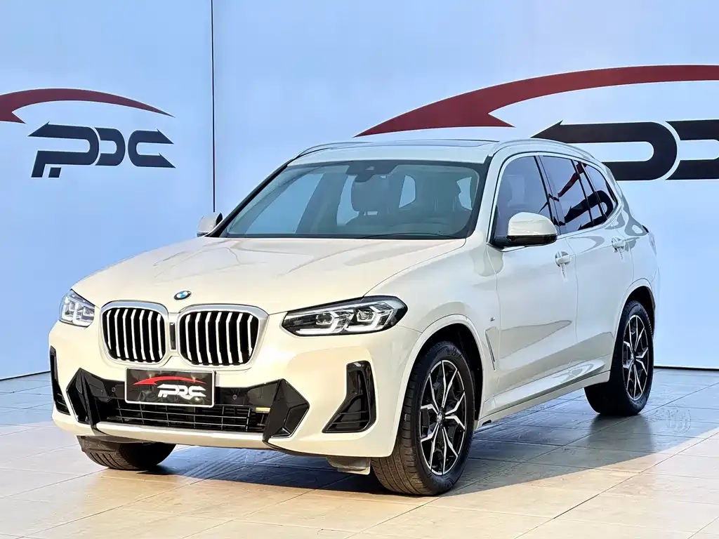 BMW X3 — фото 3