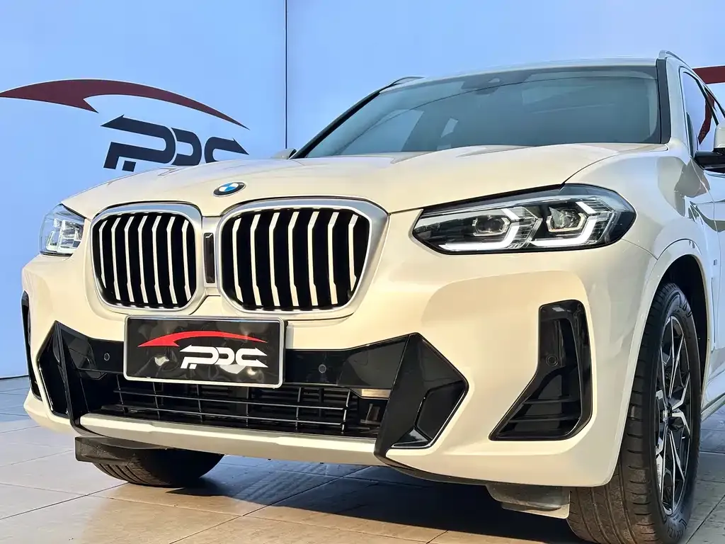 BMW X3 — фото 4