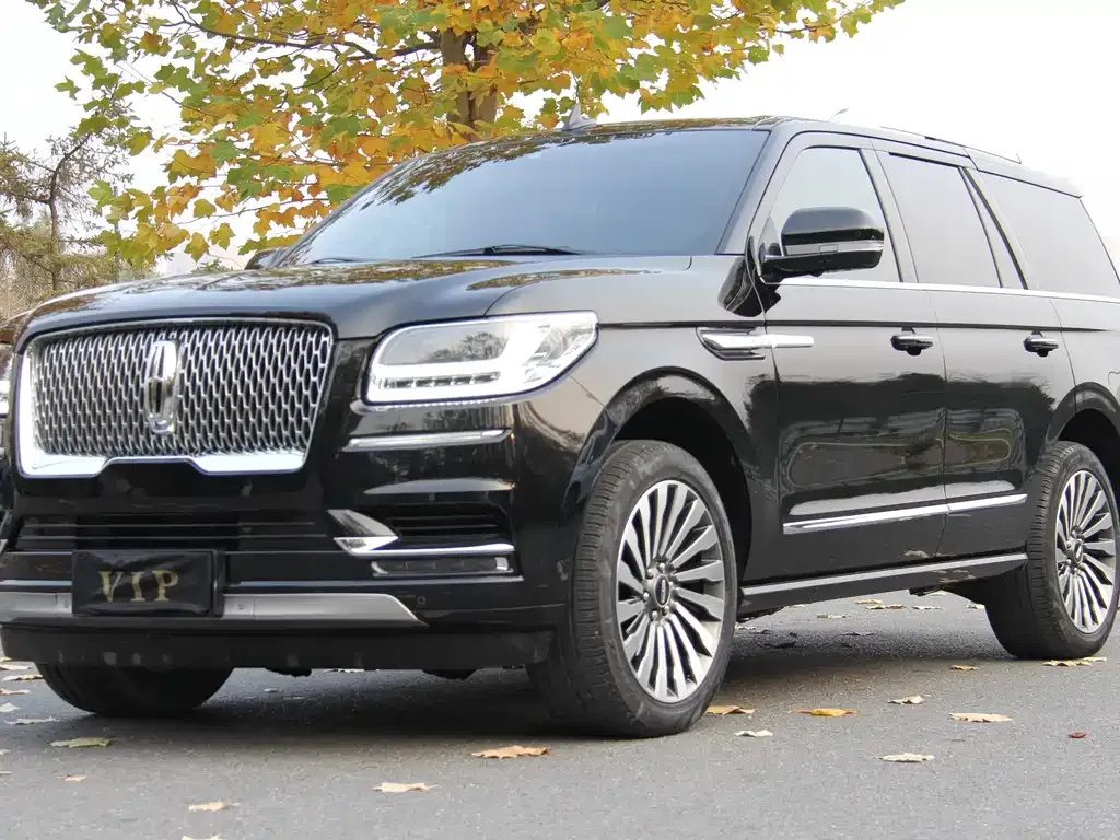 Lincoln Navigator — фото 2