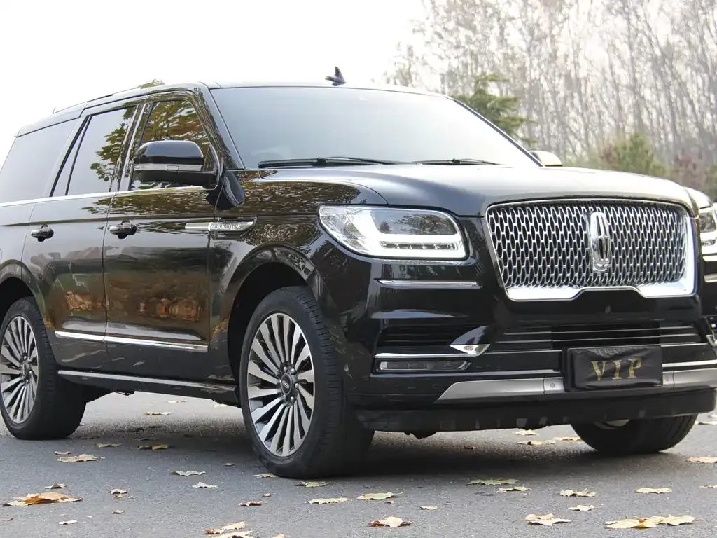 Lincoln Navigator — фото 3