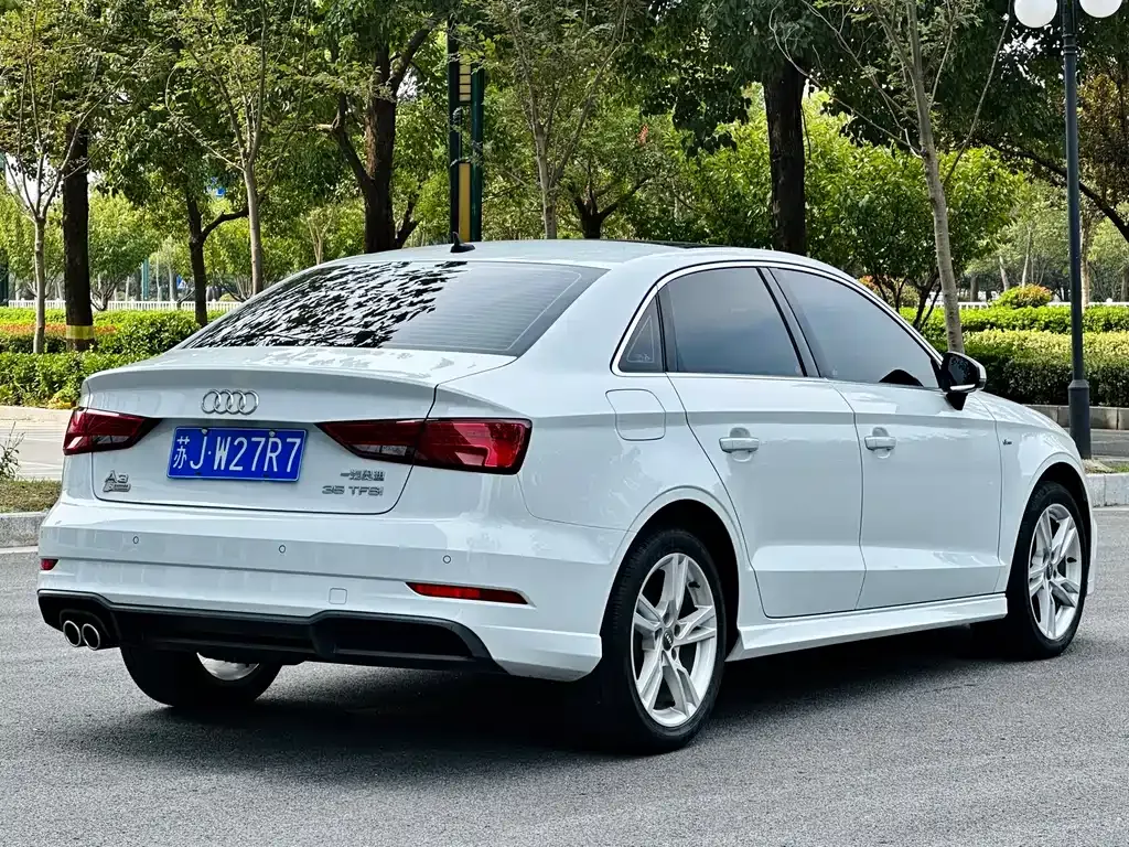 Audi A3 — фото 4
