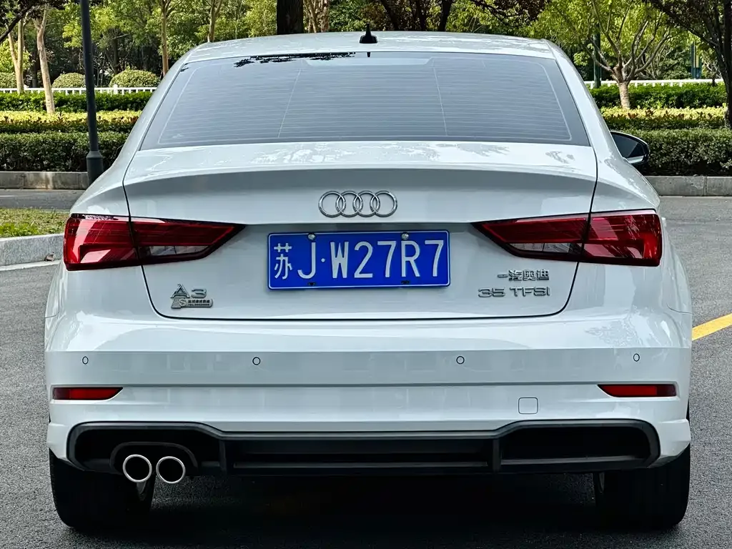 Audi A3 — фото 5